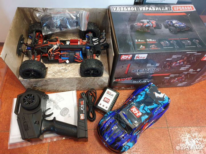Remo hobby S evor RH1661 v2 rh1661 upgrade наличии