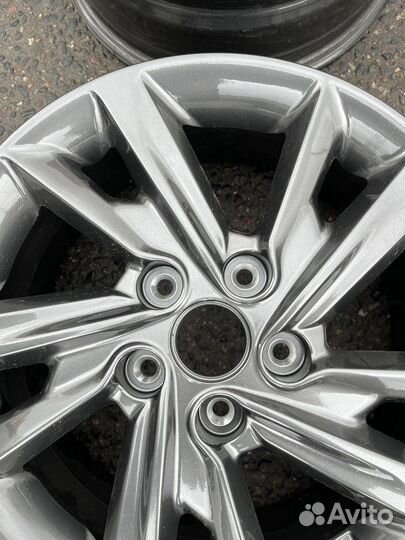 Оригинал диски от Kia R16