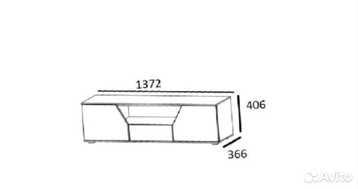 Тумба под телевизор