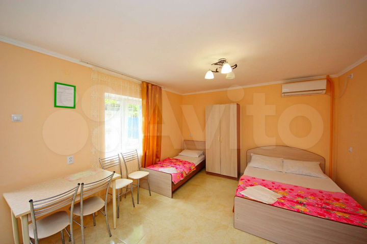 Комната 22 м², 1/2 эт.