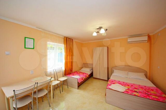 Комната 22 м², 1/2 эт.