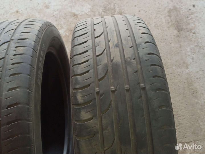 Continental ContiPremiumContact 2 215/55 R18