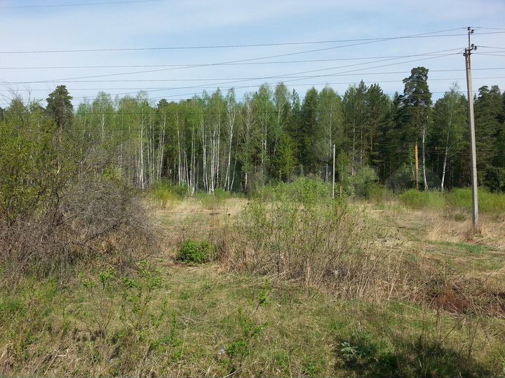 Участок 3,8 сот. (СНТ, ДНП)