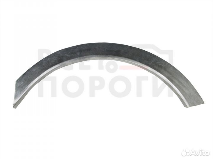 Ремонтные арки SsangYong Actyon Sports 1