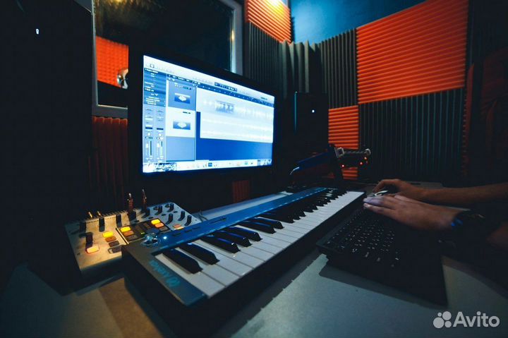 Аранжировка, сведение и мастеринг, тюнинг голоса