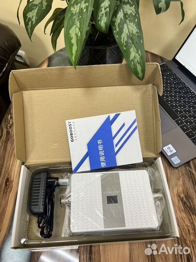 Репитер усилитель сотовой связи 1800/2100