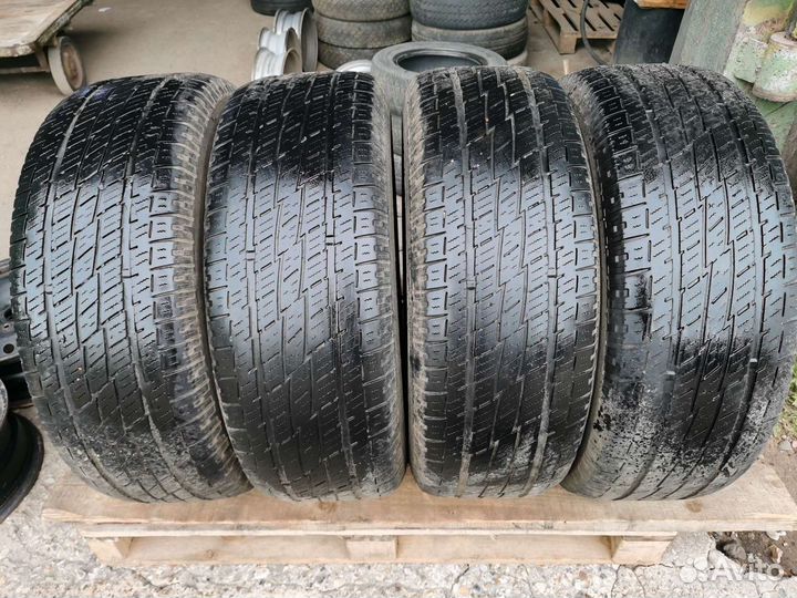 Toyo Open Country H/T 275/65 R17