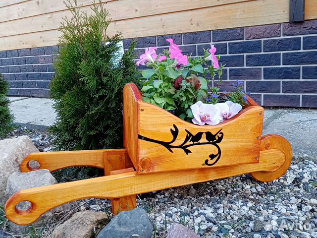 Подарочное изделие, кашпо для цветов