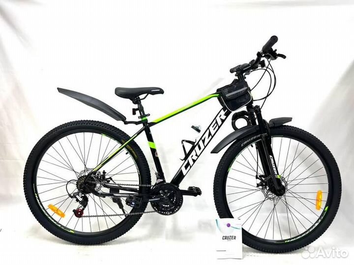 Велосипед cruzer-С-HX709-29