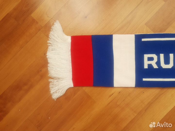 Шарф футбольный