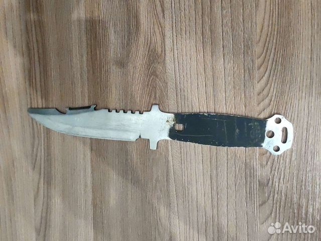 Нож охотничий