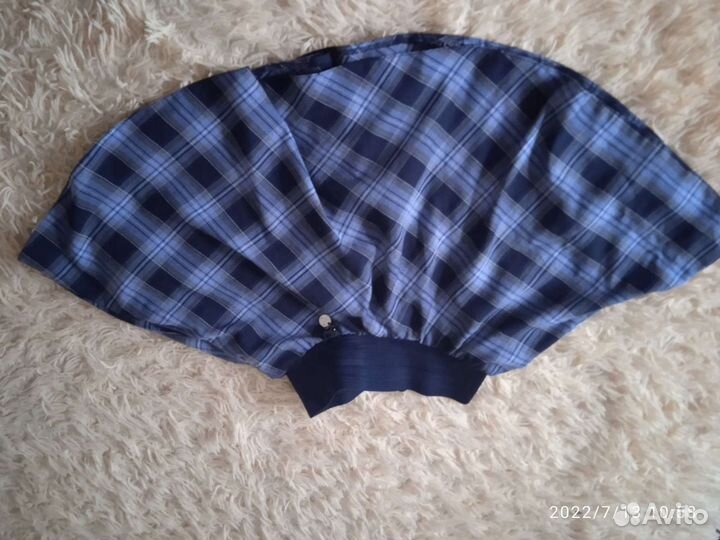 Школьная форма Olmi р.122,146(сарафан) и юбка 140