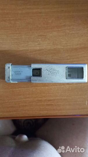 Фотоаппарат шпионский