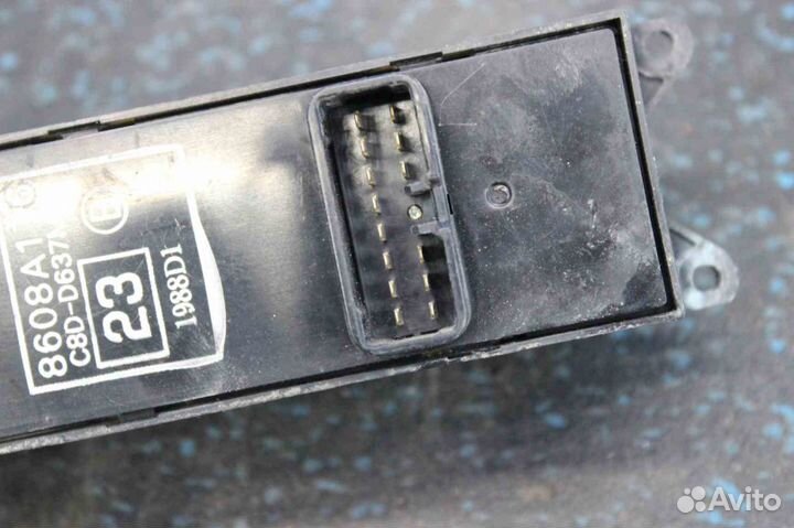 Блок управления стеклоподъемниками Mitsubishi Lanc