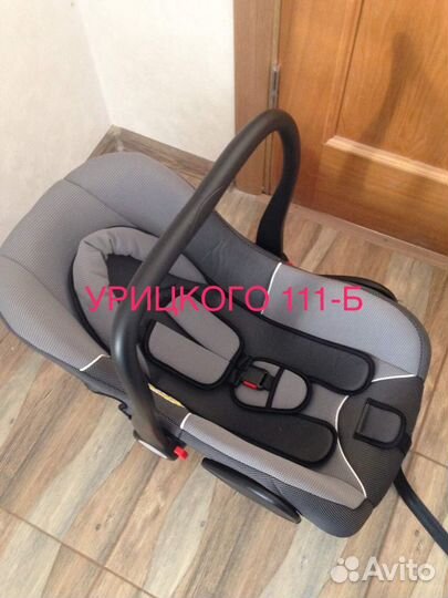 Авто люльки-качалки (0-13)