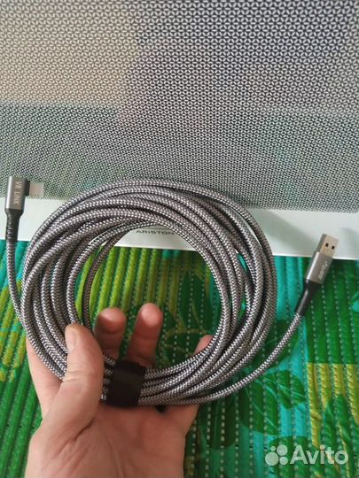Oculus Link кабель 5м - Usb 3.0