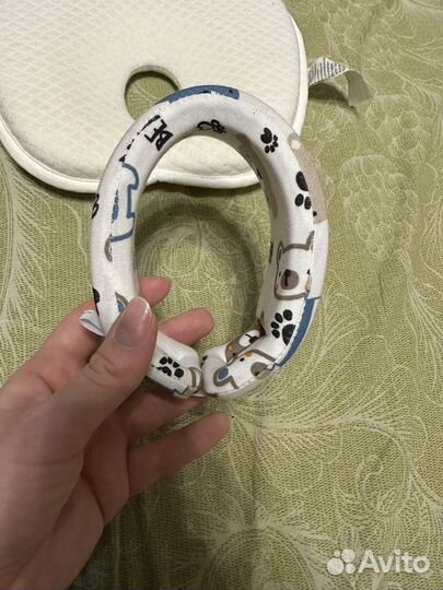 Ортопедическая подушка детская