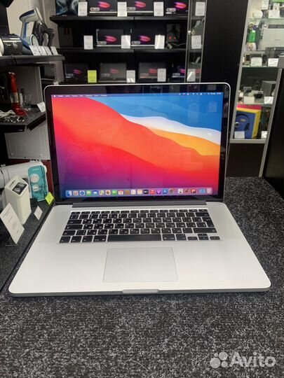 Ноутбук Macbook Pro 15 Retina 2015