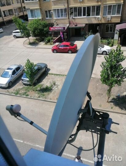 Комплект оборудования для приема НТВ плюс