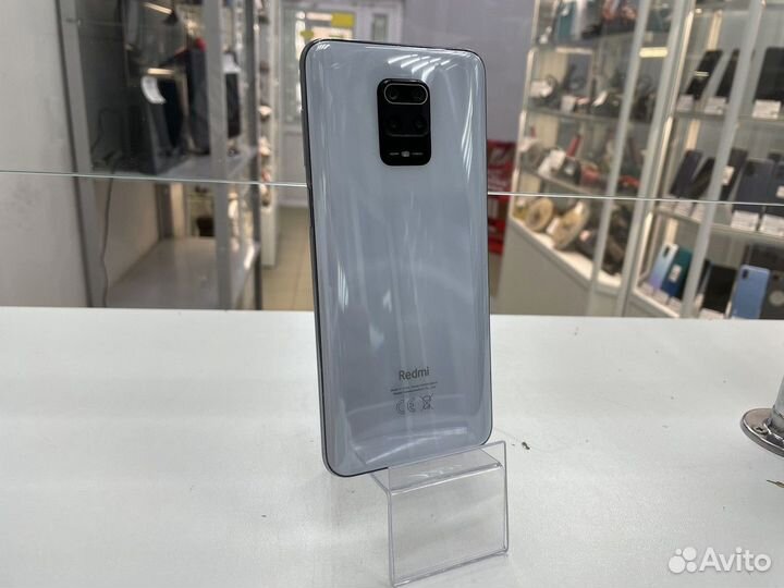 Xiaomi Redmi Note 9S, 4/64 ГБ