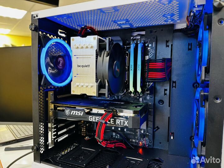 Игровой пк Intel Core i9-9900