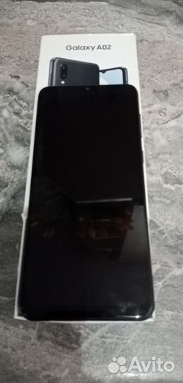 Samsung Galaxy A02, 2/32 ГБ
