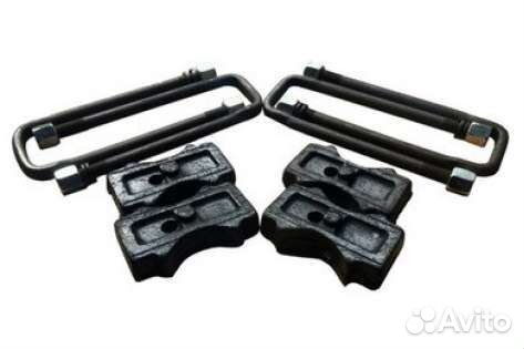 Комплект лифта рессора мост 40 мм УАЗ-452