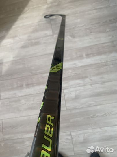 Клюшка Bauer ag5nt