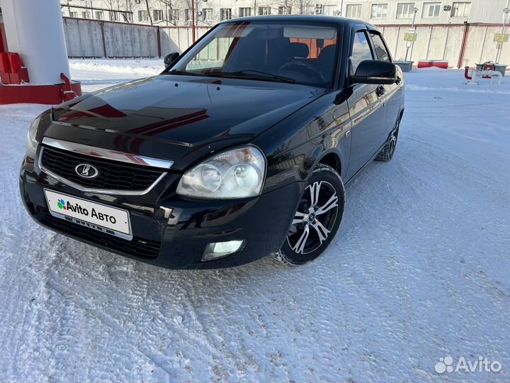 LADA Priora 1.6 МТ, 2011, 138 000 км