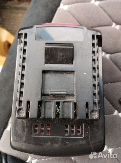 Аккумулятор для шуруповерта Bosch 18v bat610g