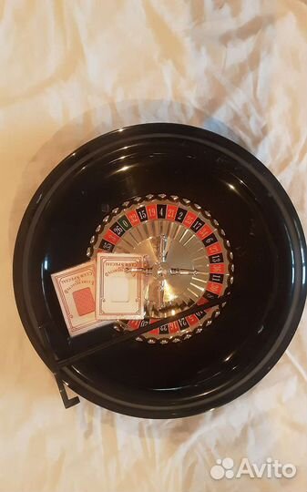 Игра рулетка