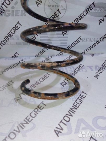 Пружина подвески передняя Geely Emgrand EC7