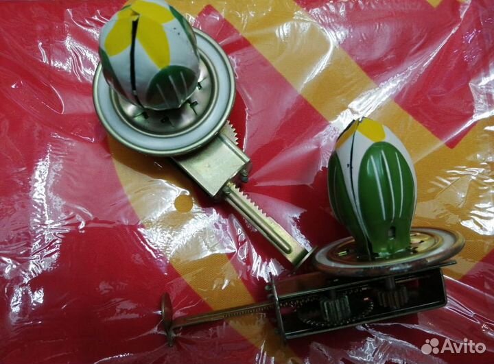 Игрушка Дюймовочка раритет СССР