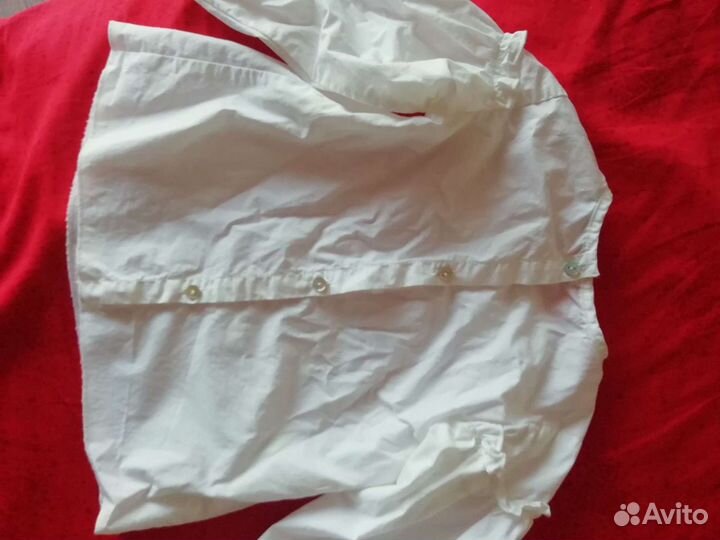 Блузка для девочки