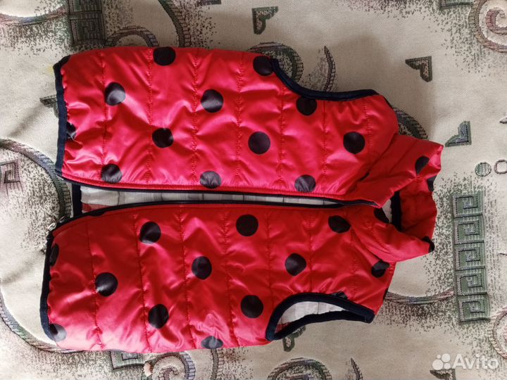 Детская одежда и обувь