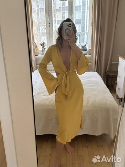 Платье вечернее ASOS 42