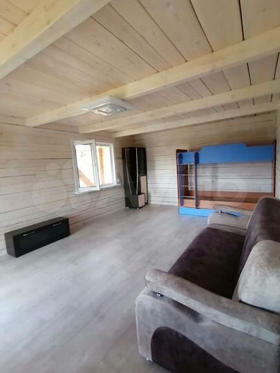 Дача 50 м² на участке 5 сот.