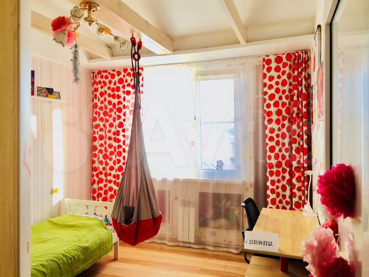 4-к. квартира, 120 м², 3/4 эт.