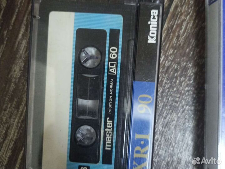 Аудиокассета