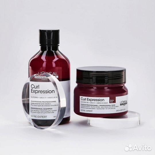 Уход для волос