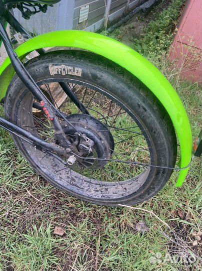 Электровелосипед