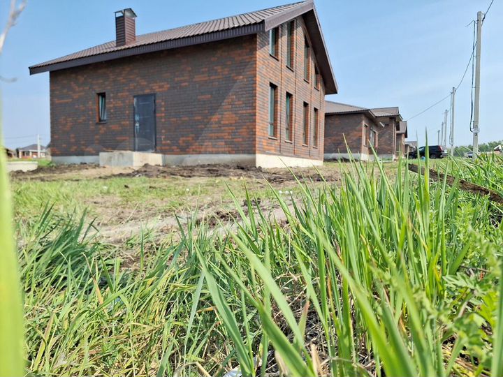 Дом 80 м² на участке 7 сот.