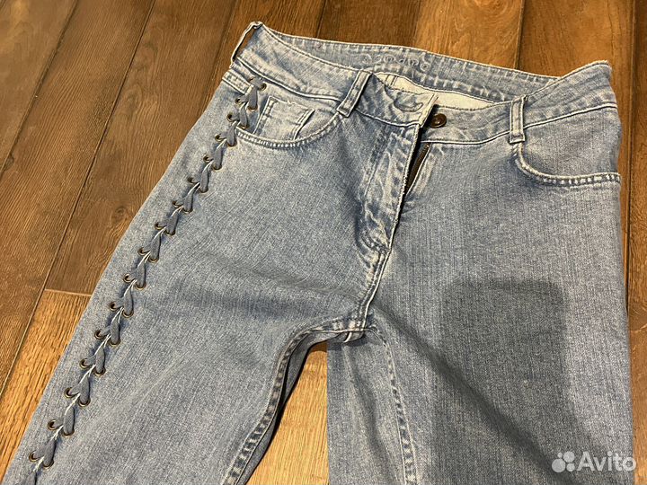 Sandro джинсы женские