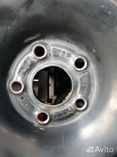 Штампованные диски на шевроле круз