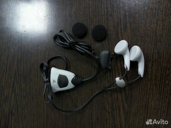 Гарнитура HDS-3 Оригинал