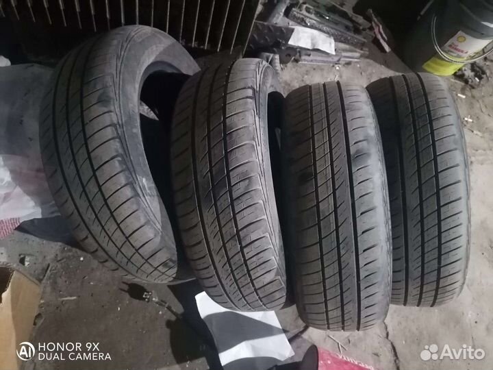 Barum Brillantis 10.5/6 R15