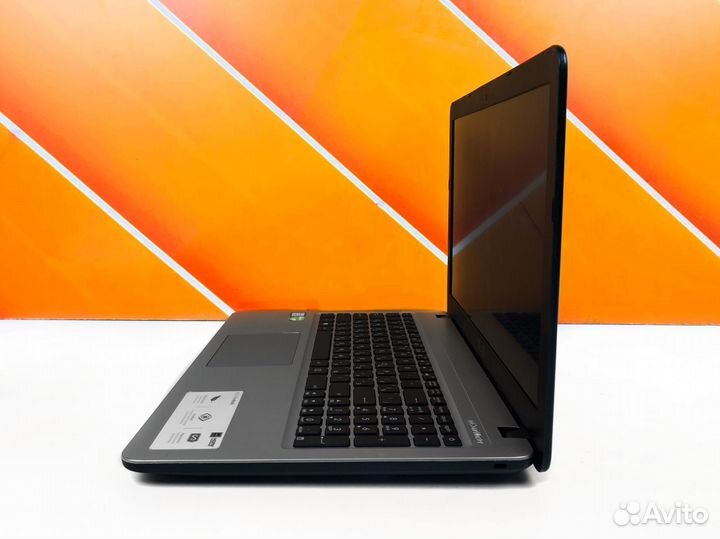 Ноутбук Asus игры/офис GeForce с Full HD