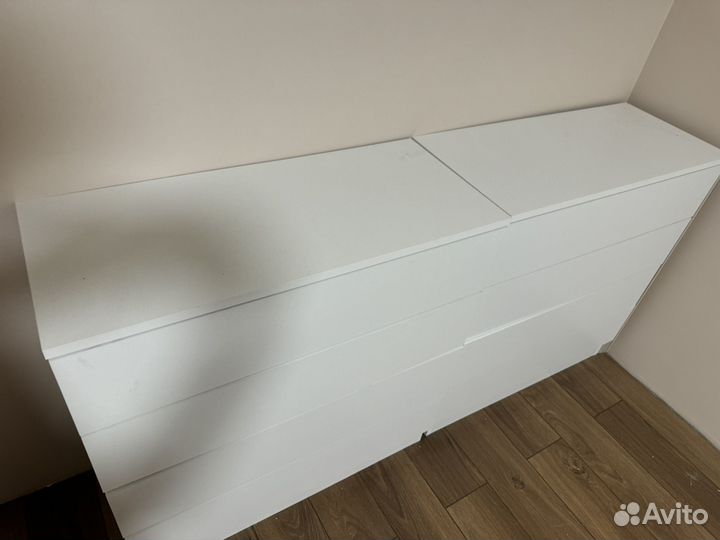 Комоды леруа мерлен 2шт