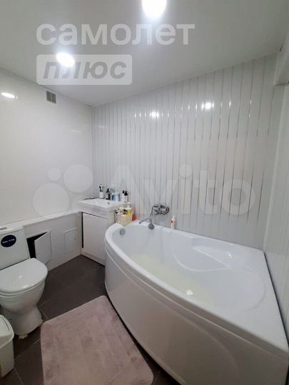 3-к. апартаменты, 50 м², 5/5 эт.