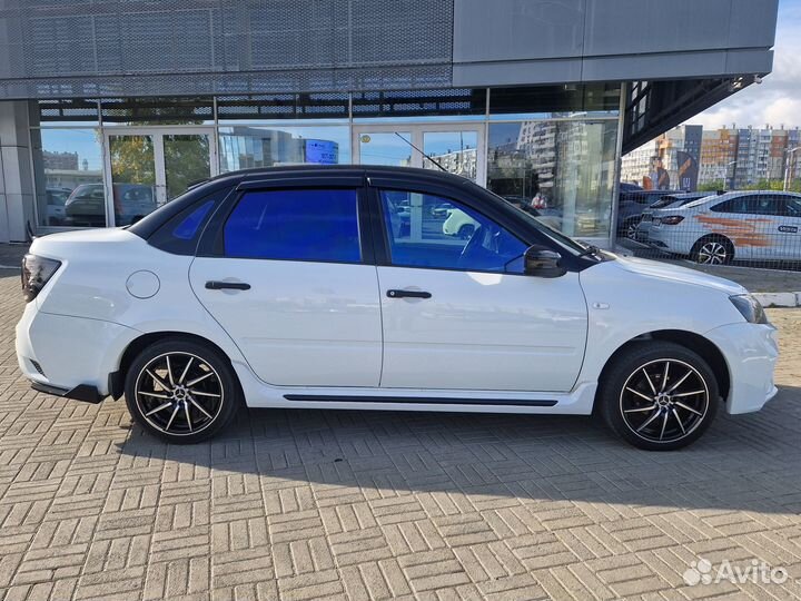 LADA Granta 1.6 МТ, 2013, 157 214 км